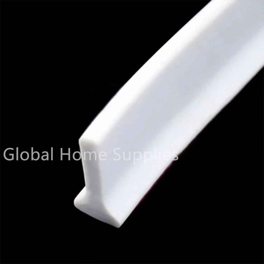 

Силиконовый душевой барьер 0,5-6 м