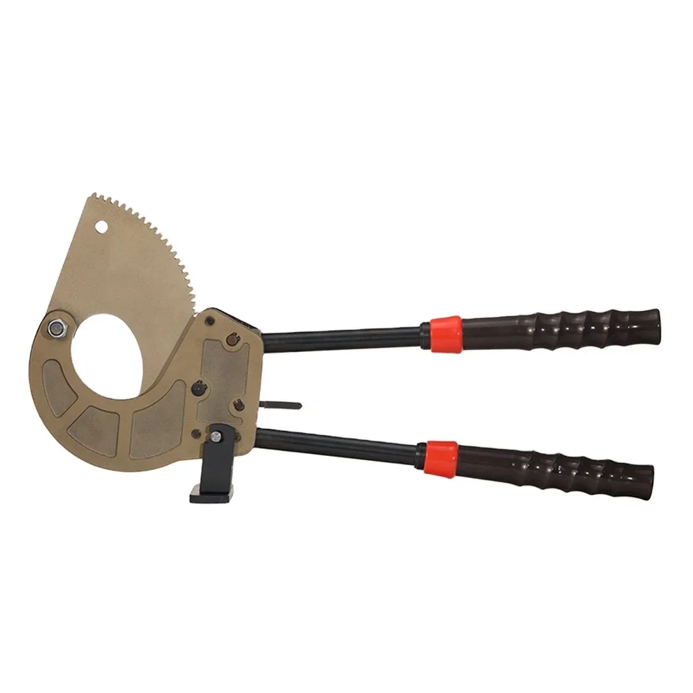 J100 ГОРЯЧИЙ режущий лезвие проволока трещотка большая медь ручной резак для