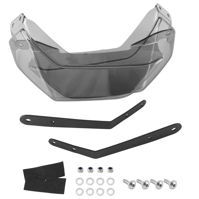 

Handguard Extensions Protector Windshield for Tiger 1200 2022- TIGER 900 2019- Tiger 850 Sports 2020-2022(A)