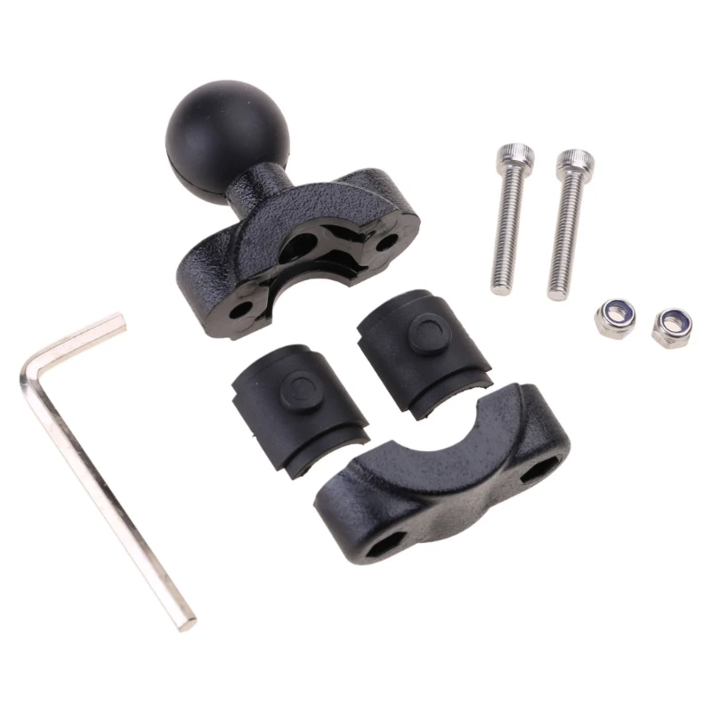 Регулируемый винт с креплением на ствол зеркала заднего вида для мотоцикла