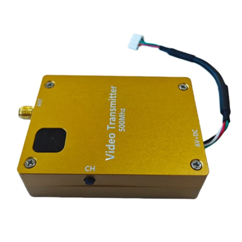 Беспроводной видеопередатчик 500-600 МГц