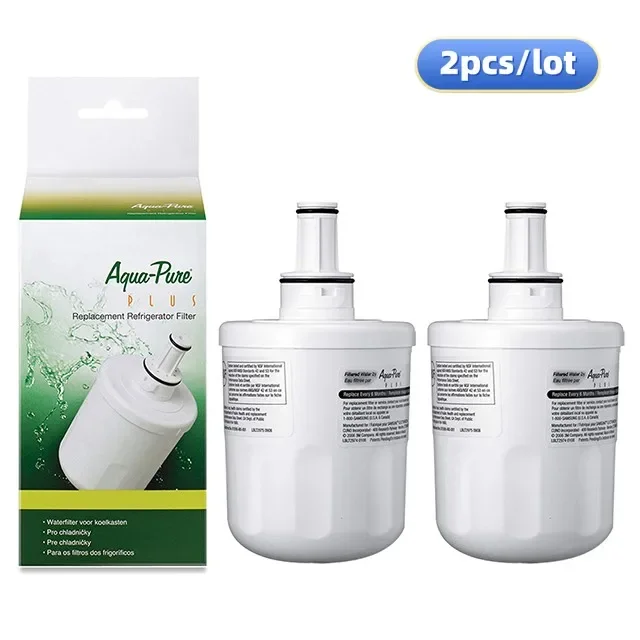 

Сменный фильтр для воды в холодильнике для Samsung DA29-00003F Aqua-Pure Plus DA29-00003G, DA29-00003B, DA29-00003A, HAFCU1