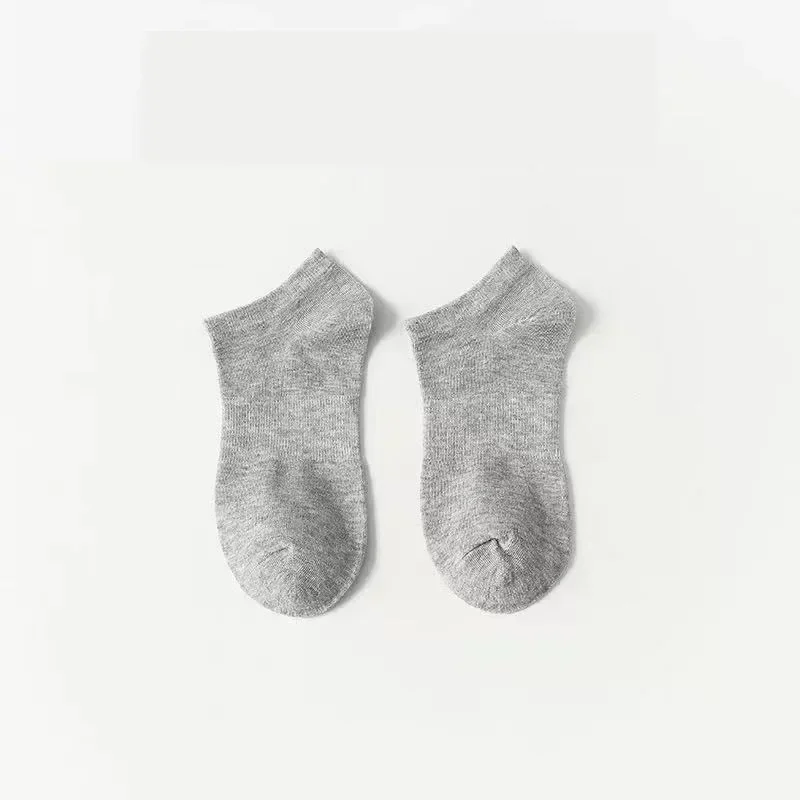 Хлопковые носки мужские осенние летние спортивные длинные для мальчиков