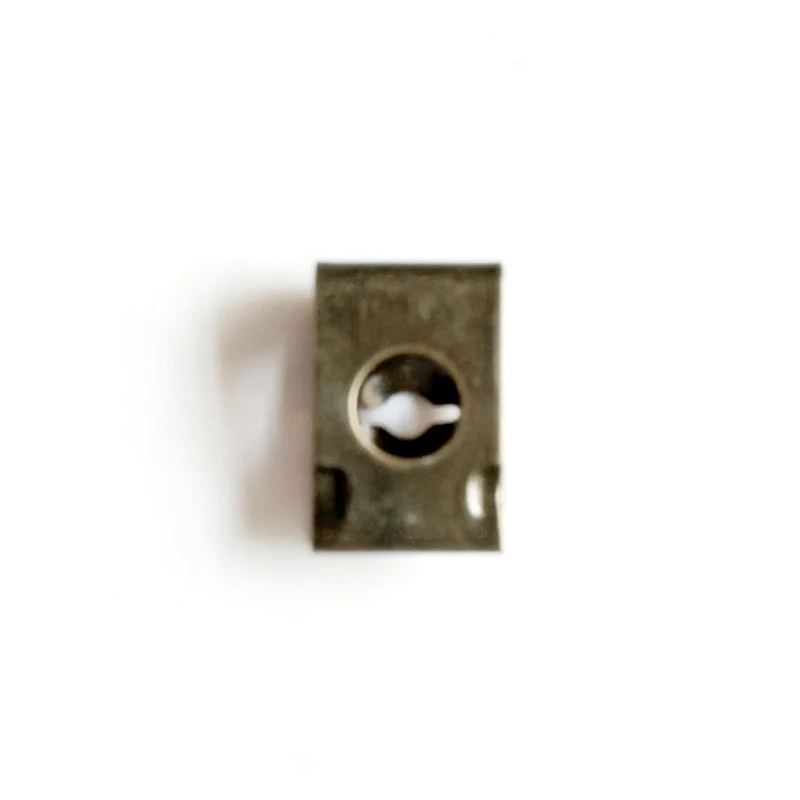 50 шт. самонарезающая винтовая гайка для автомобиля мотоцикла электромобиля