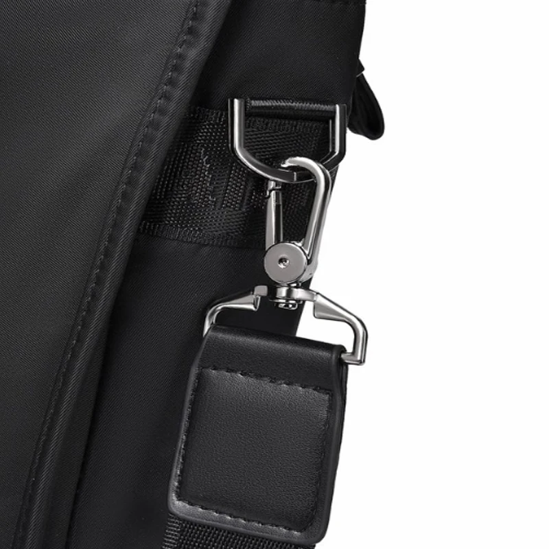 Компьютерная сумка мужской портфель мужская водонепроницаемая ткань Оксфорд