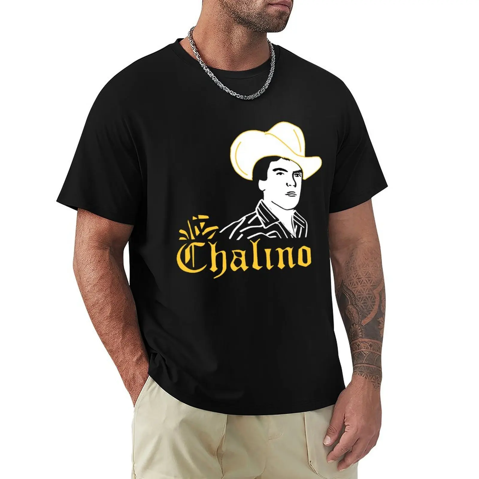 Искусство Санчеса хално ретро Мексиканская фотография Отличная футболка милые