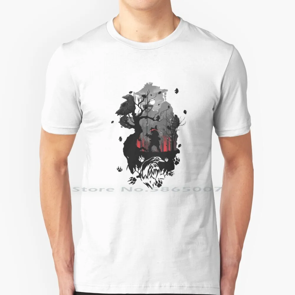 

Bloodhound Apex T Shirt 100% Cotton Wraith Mirage Lifeline Pathfinder Bloodhound Apex Legends Gaming Caustic Gamer Apex Legends