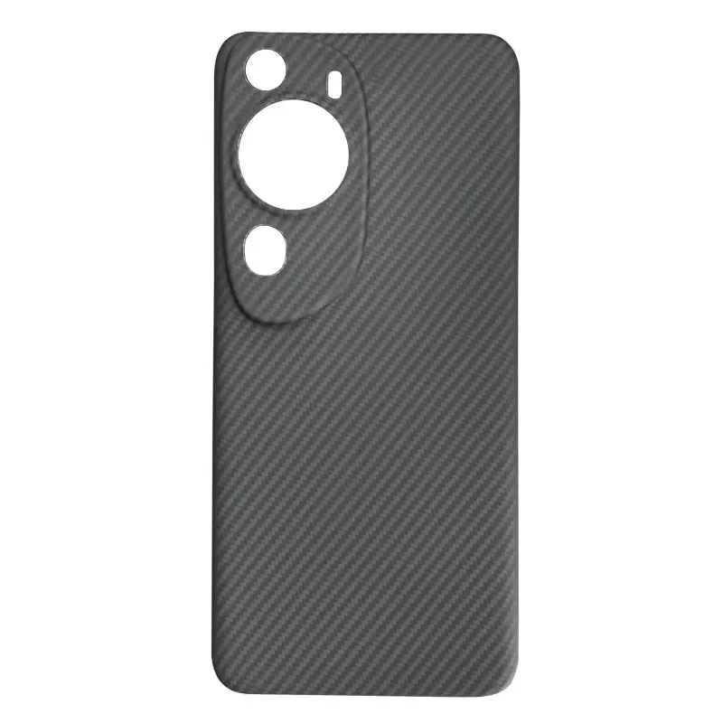 For Huawei P60Art Carbon Fiber Fiber Case Aramid Fiber Cover for Huawei P60Art  Aramid fiber  Ultra-Thin Phone Case