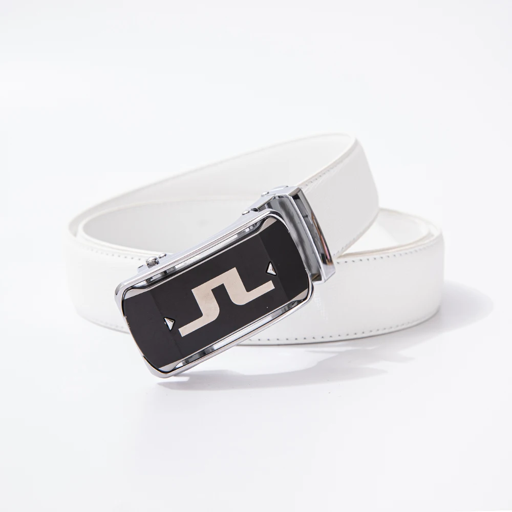 

2023 New Golf Sports Belt High quality automatic buckle casual self cutting length belt for men's pants and women's belts
