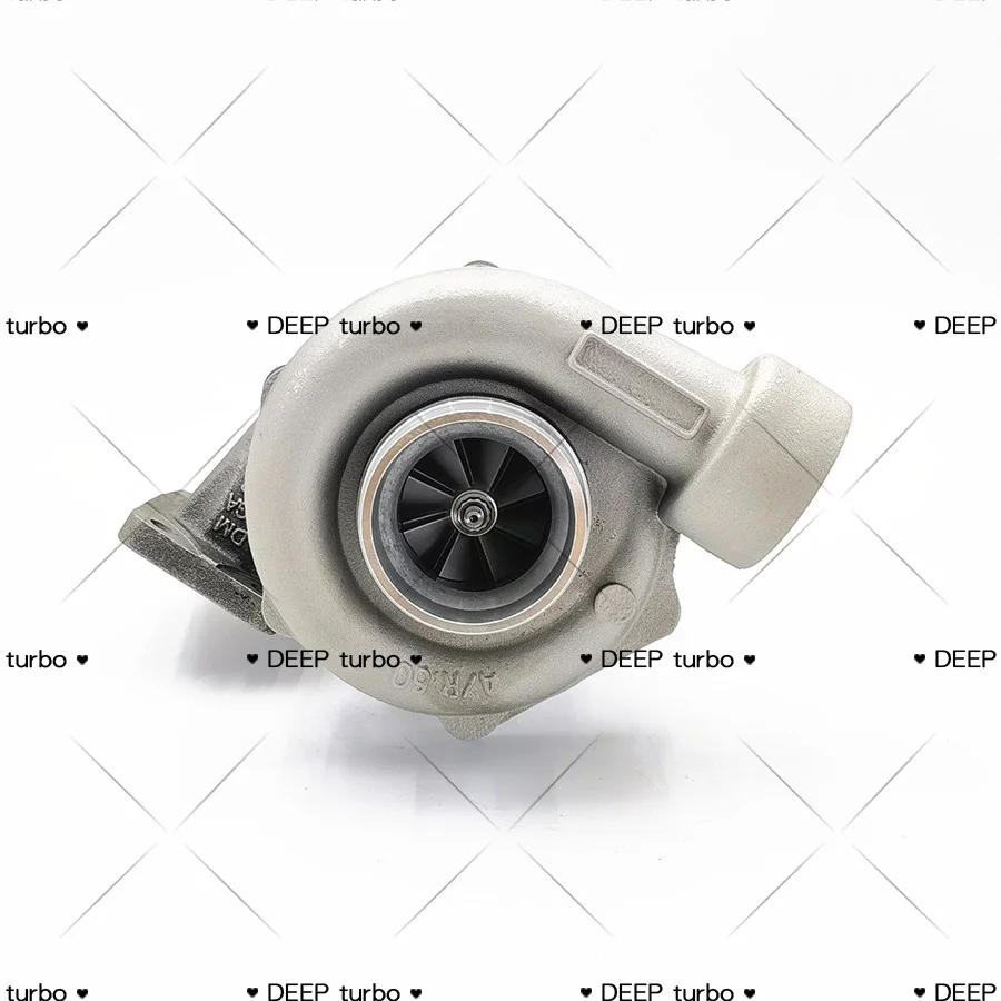 Турбокомпрессор Re19778 R57715 Se500256 Ar73626 для моделей тракторов JohnDeere 4250 4350 4430 4440 4450 4640 4840