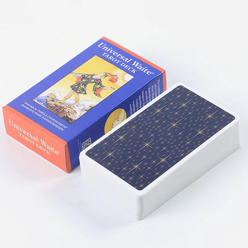 Универсальный Планшет Tarot карты Настольные игры tarot pdf инструкция вечерние games