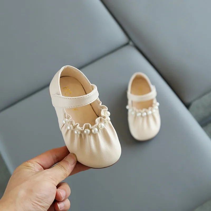 

princess shoes soft sole children's sandals korean style girls leather shoes girls dress shoes toddler leather shoes