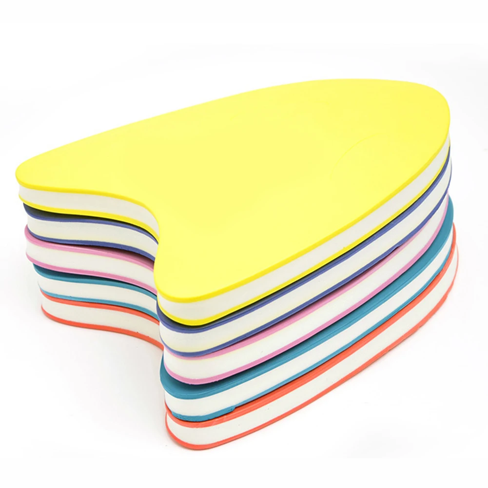 

Доска для плавания A-образной формы, аксессуары для плавания и обучения для начинающих, безопасные аксессуары, случайный цвет