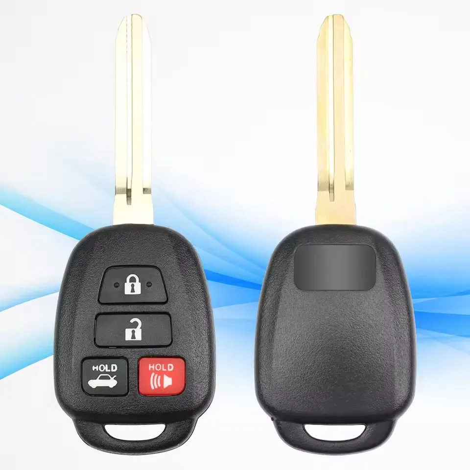 Фото Пульт дистанционного управления ChaoYue для RAV4, Toyota Camry6, Corolla, FCC: HYQ12BDM-315MHZ, GQ4-52T 312-314MHZ, ID: H-CHIP №5