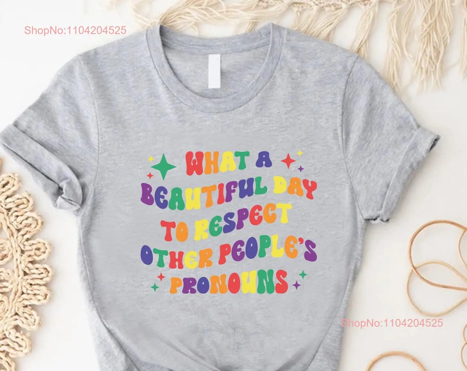 Футболка Какий прекрасный день чтобы уважать других народных поднимателей права