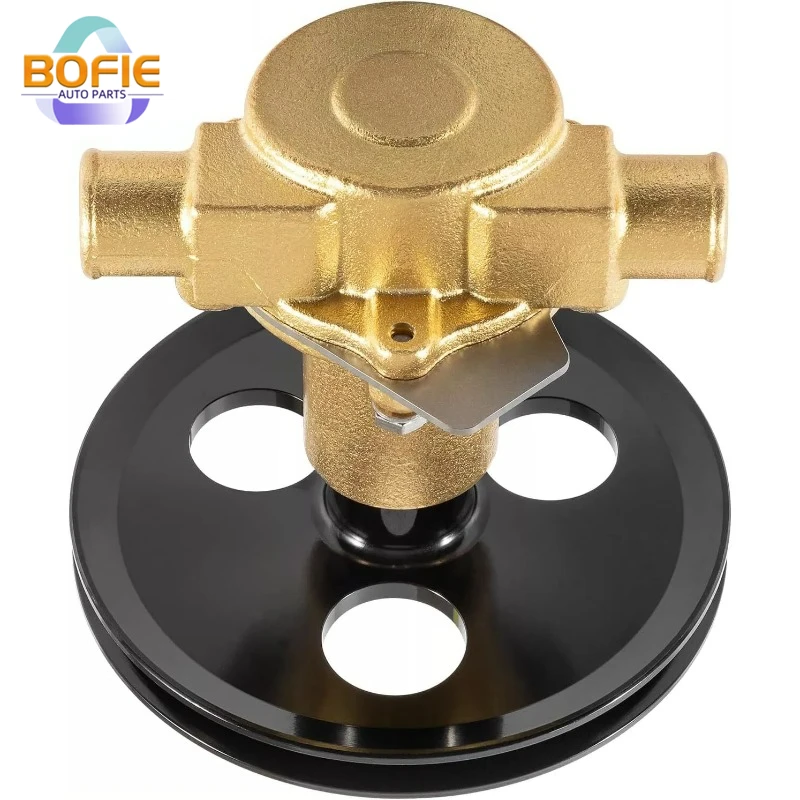 OEM RA 057007 18830-0010 Аксессуары Новый водяной насос для Pleasurecraft Jabsco G20 G21 302 351 Ford Marine 5.0 5.8