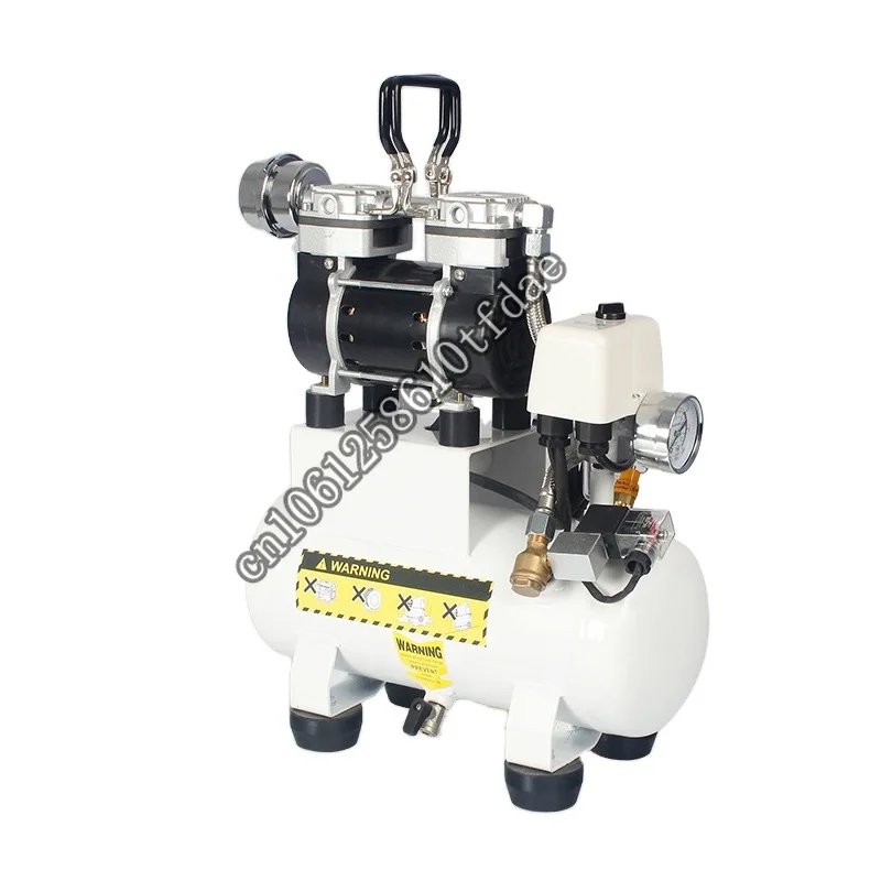 Stationary Screw Air Compressor