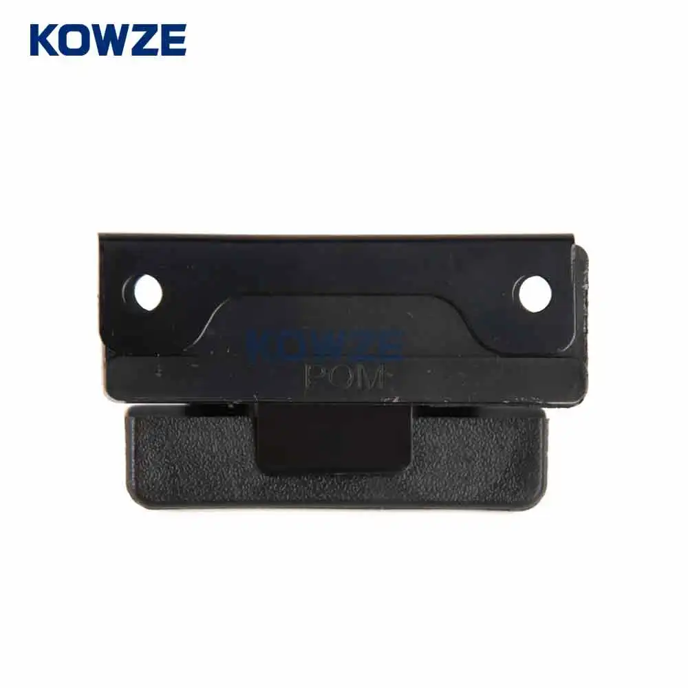 Крышка рычага замка нижней/верхней крышки консоли для Mitsubishi Pajero Montero 2006-2016 V7 V8 # V9