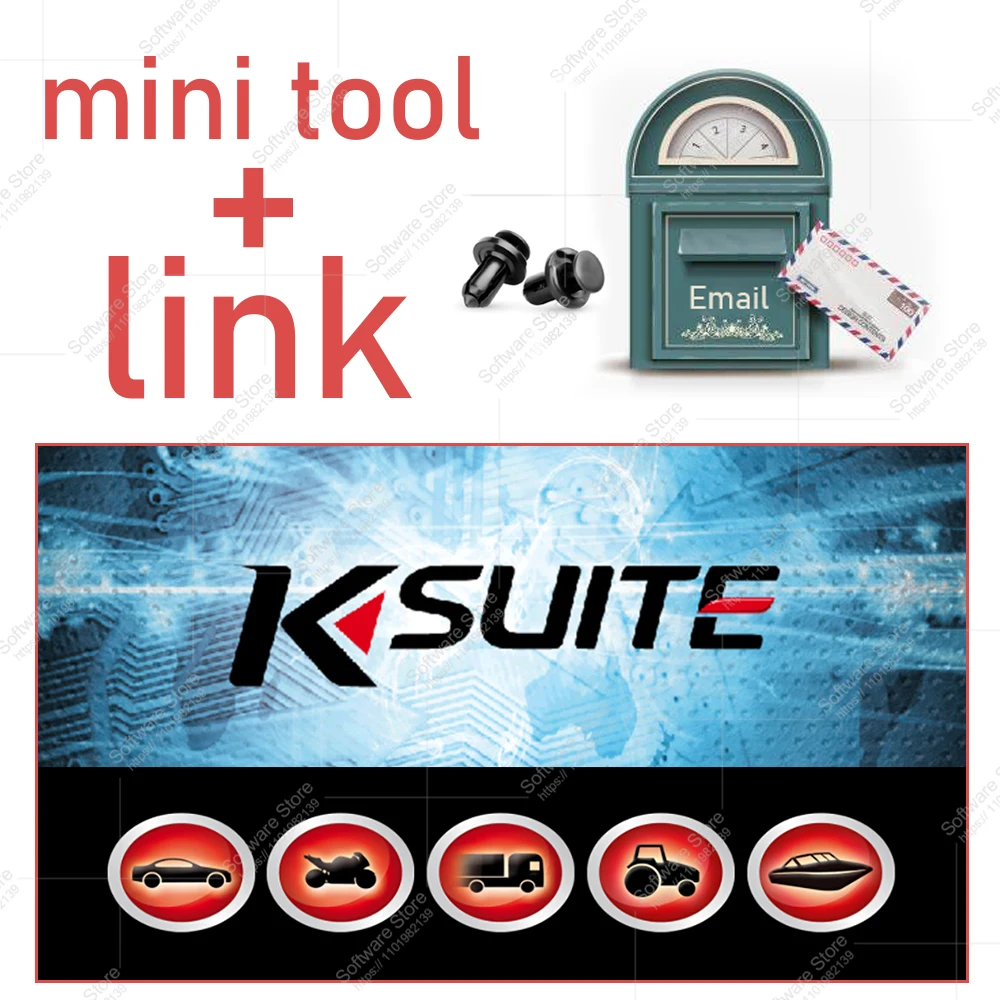 

2024 Ksuite 2,80 ECU Программирование автомобиля Грузовик Велосипед Tractros Лодка ремонтное программное обеспечение Fix RSA Error для K E S S V2 V5.017