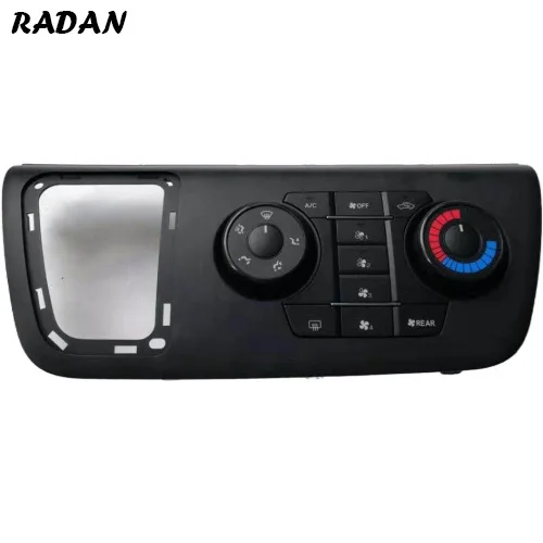 Панель управления кондиционером Переключатель нагревателя кондиционера для Jinbei