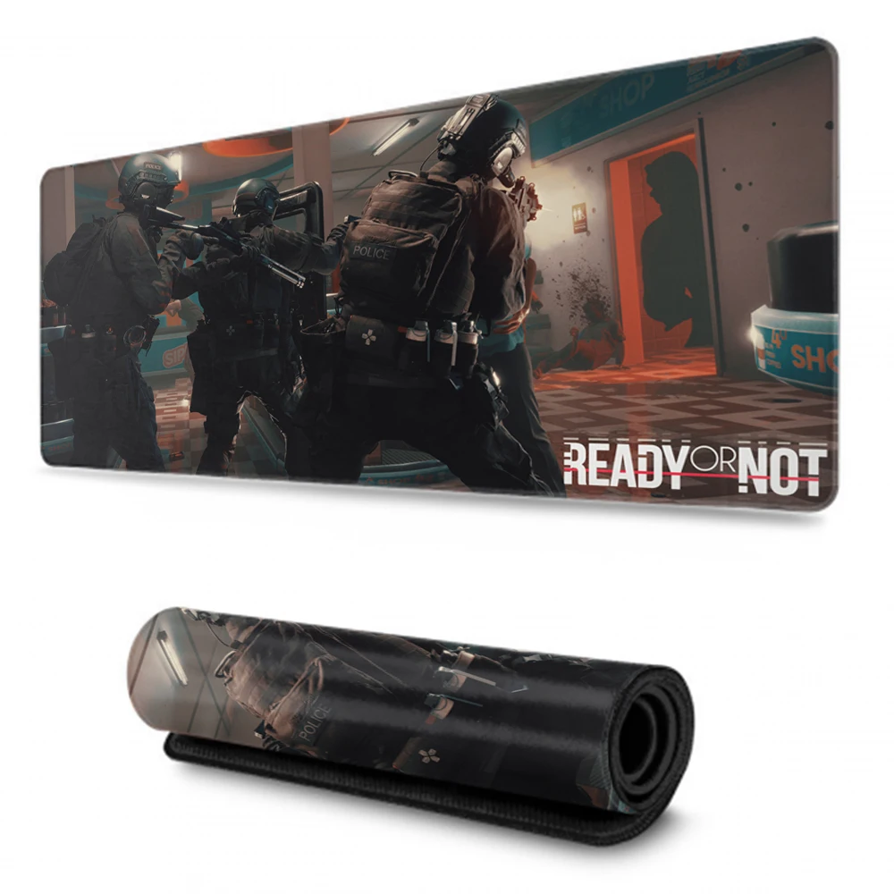 

2022 DIY Custom Skin Game Ready of Not Laptop boy Gaming Mice Mousepad Free Shipping girl Large Mouse Pad Keyboards Mat gift