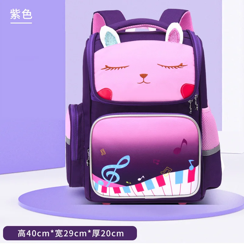 Children School Bags For Girls Boys Orthopedic Backpack Kids Backpacks schoolbag Primary School backpack Kids book bags mochila