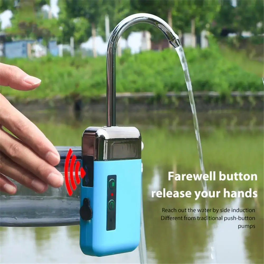 

Aquarium Fish Tank Oxygen Pump Charging Dual-Purpose Air Pump Usb Lithium Battery Household Portable Fishing Mute 2000mA Outdoor