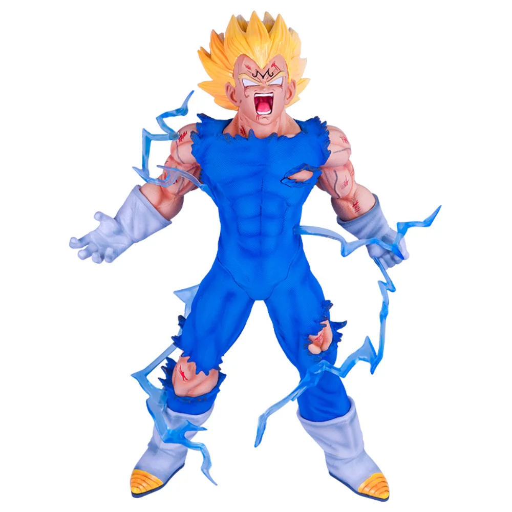 

Dragon Ball Explosion Vegeta Action Figure Collection Model Gifts Children's Toys