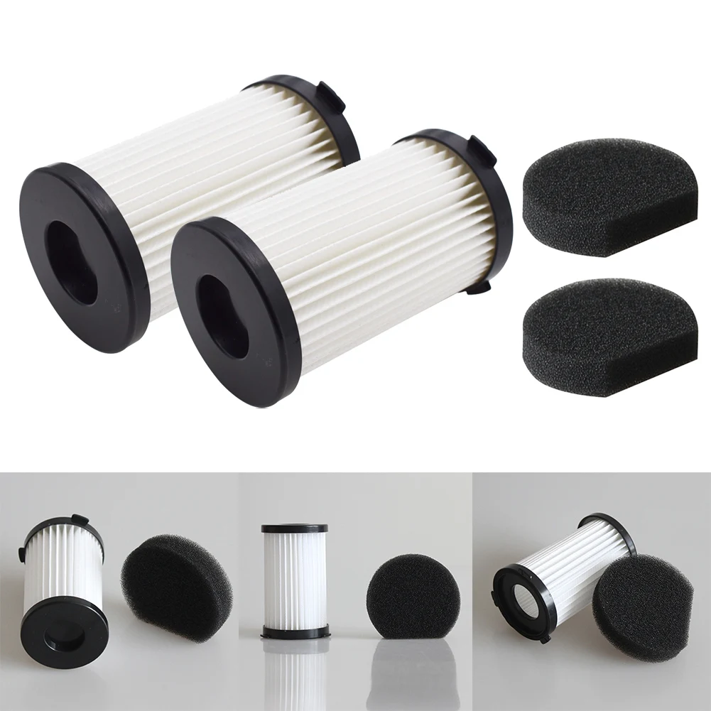 

2pcs Filters For I-Vac X20 Stick Vacuum Cleaner Accessories 32201727 Power Tools Spare Parts Household Supplies Replacement