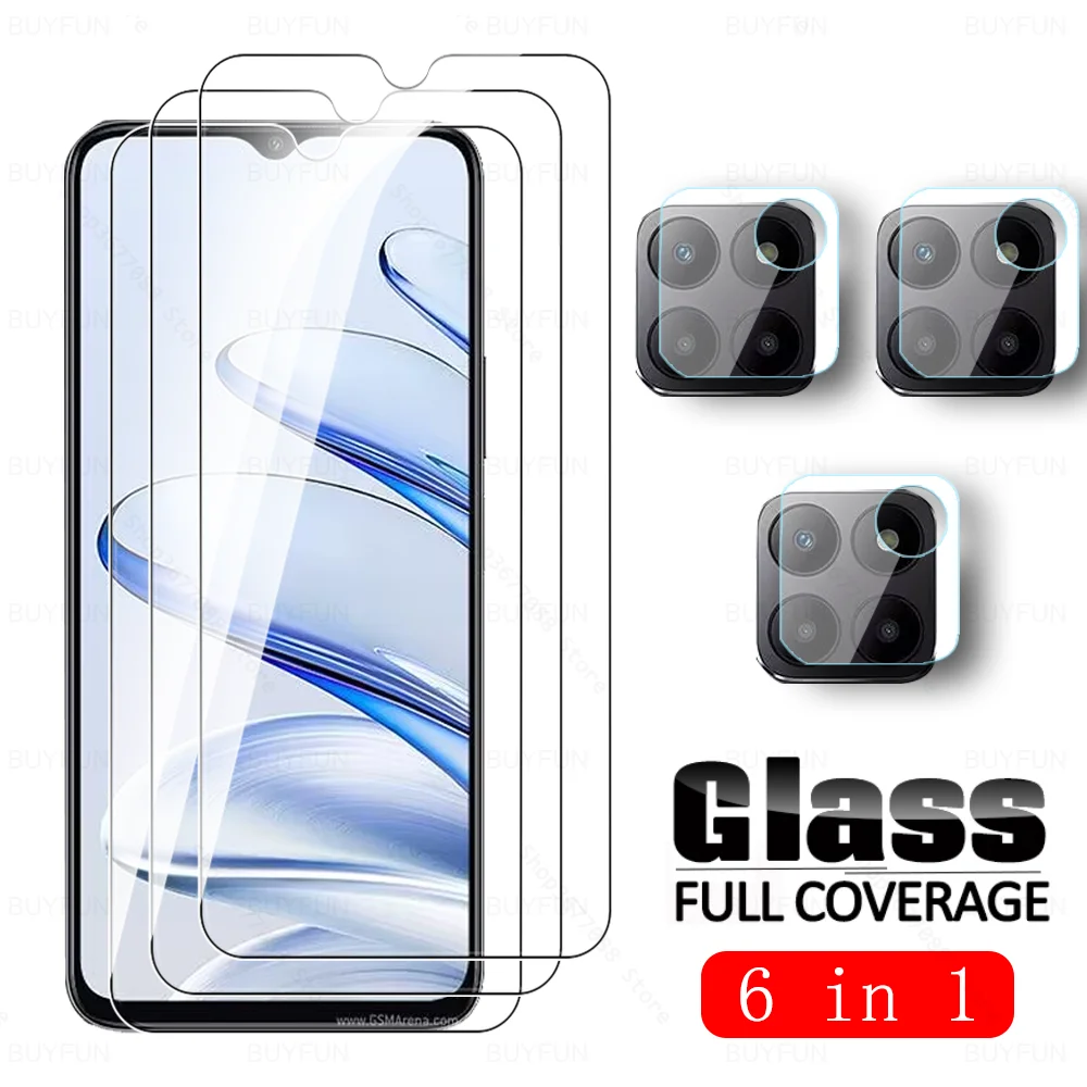 

For Honor 70 Lite 5G 2023 6.5'' Glass 6To2 Protective Glass Honer 70Lite Honor70 Light Honor70Lite RBN-NX1 Lens Screen Protector