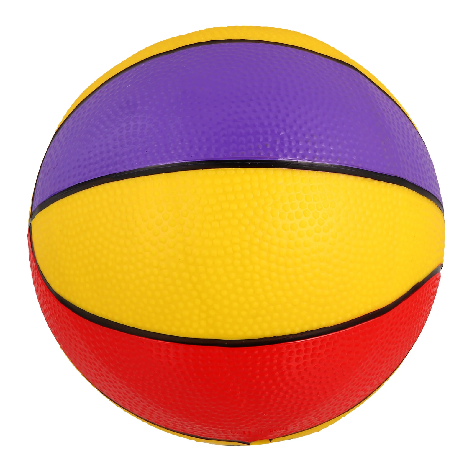 

1pc Kids Colorful Basketball Creative Relax Toys Basketball Outdoor Kids Toys