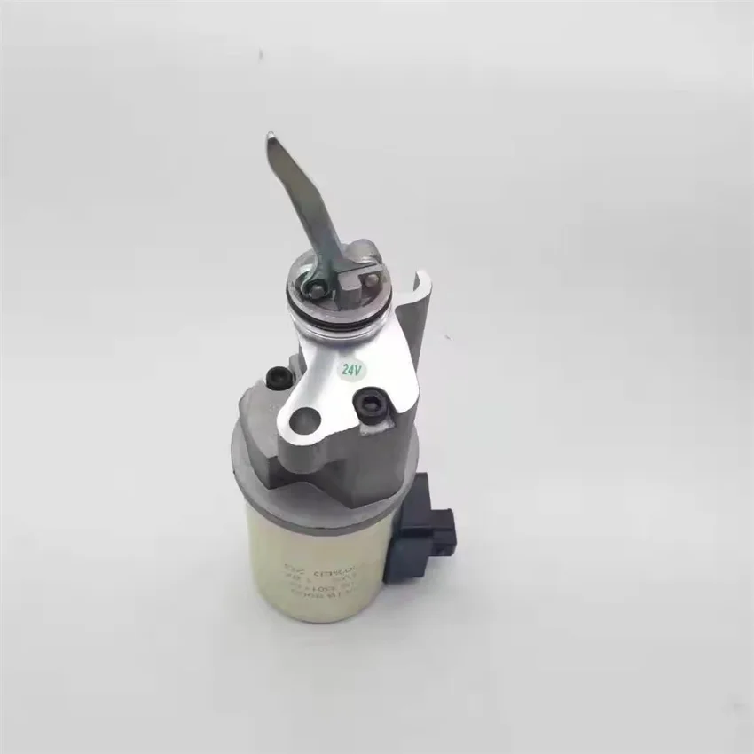 Deutz 1013 электромагнитный клапан отключения подачи топлива 0419 9903 / 04199903 0211 3791 02113791 24V