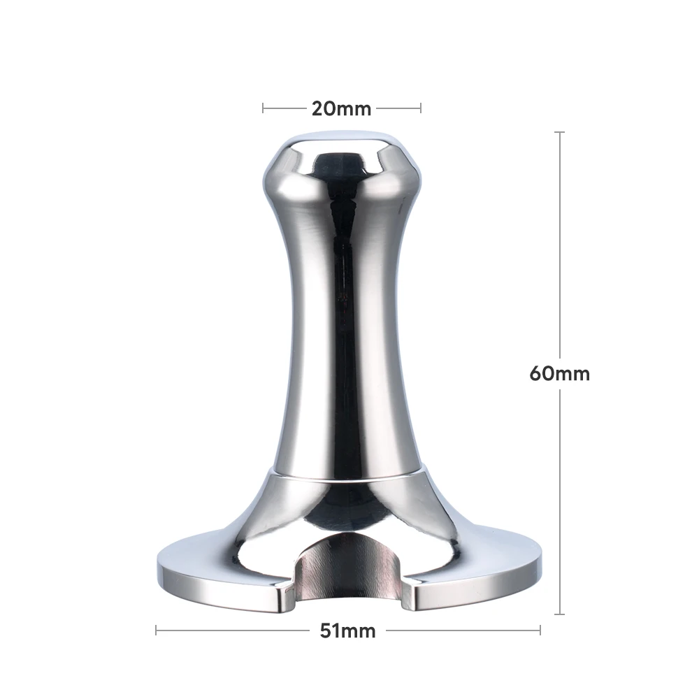 Многоразовые капсулы для Bosch Темпер кофе нержавеющая сталь 304 51 мм пресс Es press o
