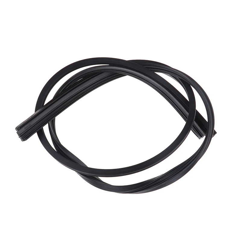 

2X 26'' 6mm Universal Silicone Windshield Wiper Blade Refill Fit for Car