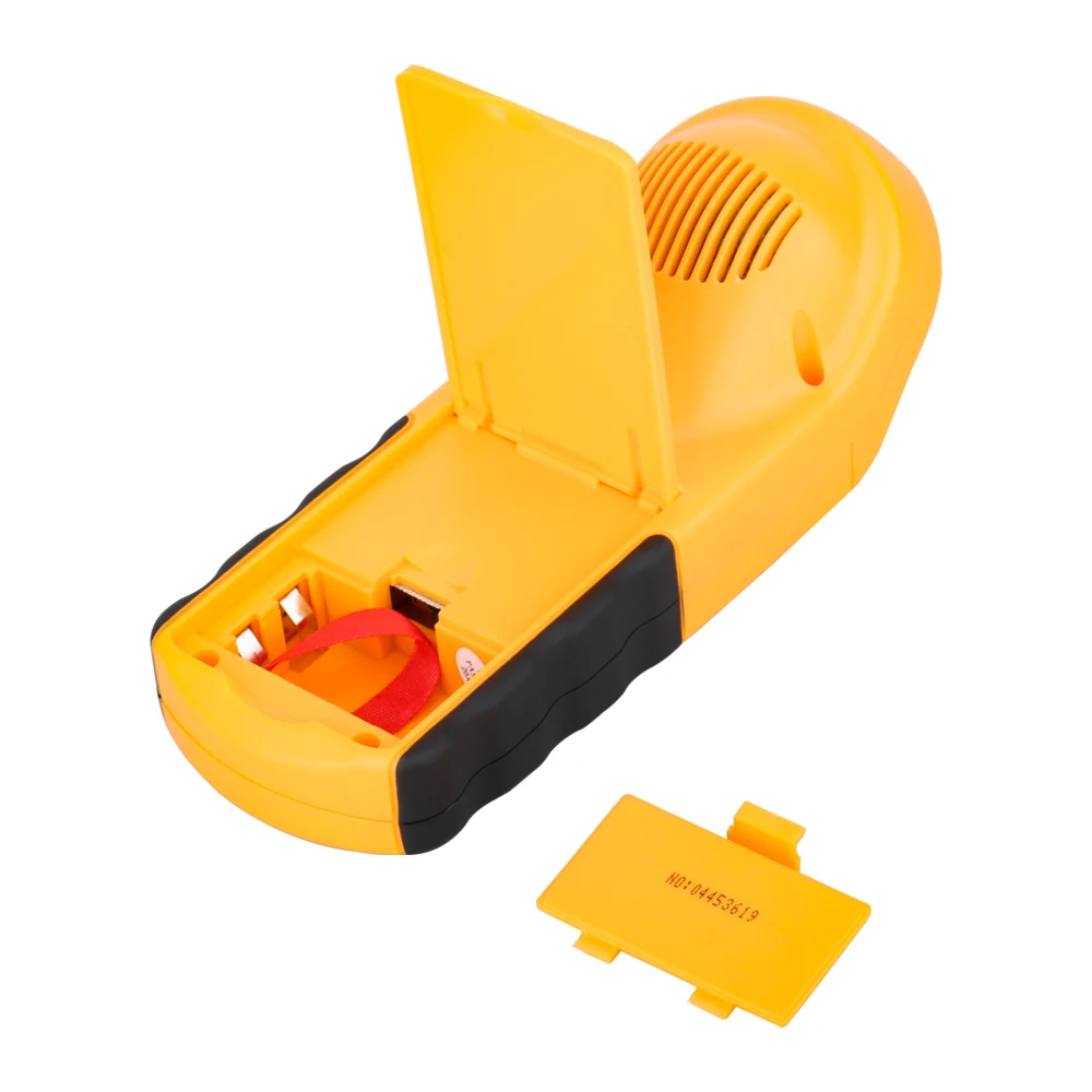 Ультразвуковой измеритель высоты кабеля 6 кабелей измерение ЖК-дисплея диапазон