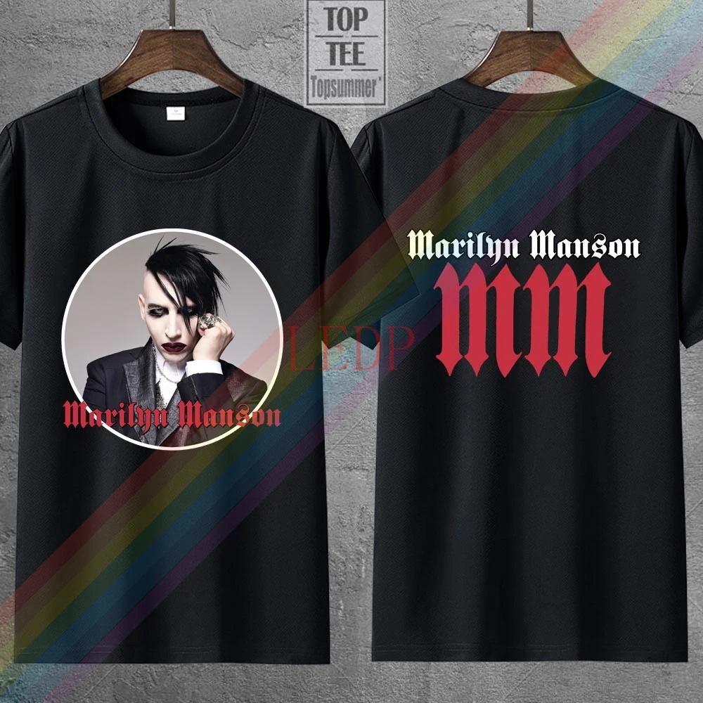 

Awesome Marilyn Manson T Shirt