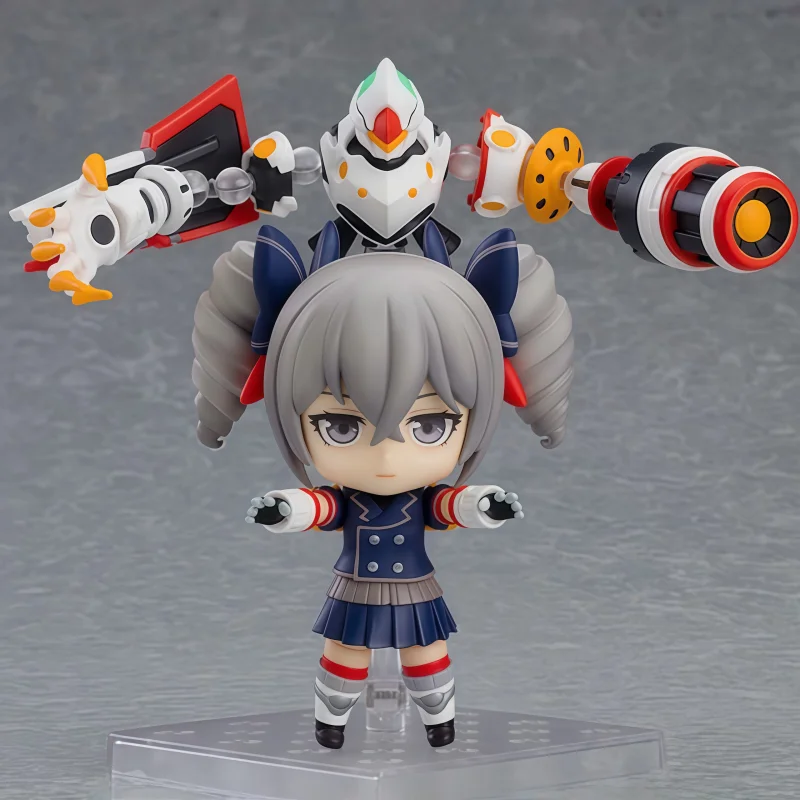 Фото В наличии: Коллекционная фигурка ручной работы Honkai Impact 3 (Яэ Сакура, Броня, Райдэн Мэй, Март 7-го, Авантюрин) – украшение для рабочего стола, игрушка, подарок №4