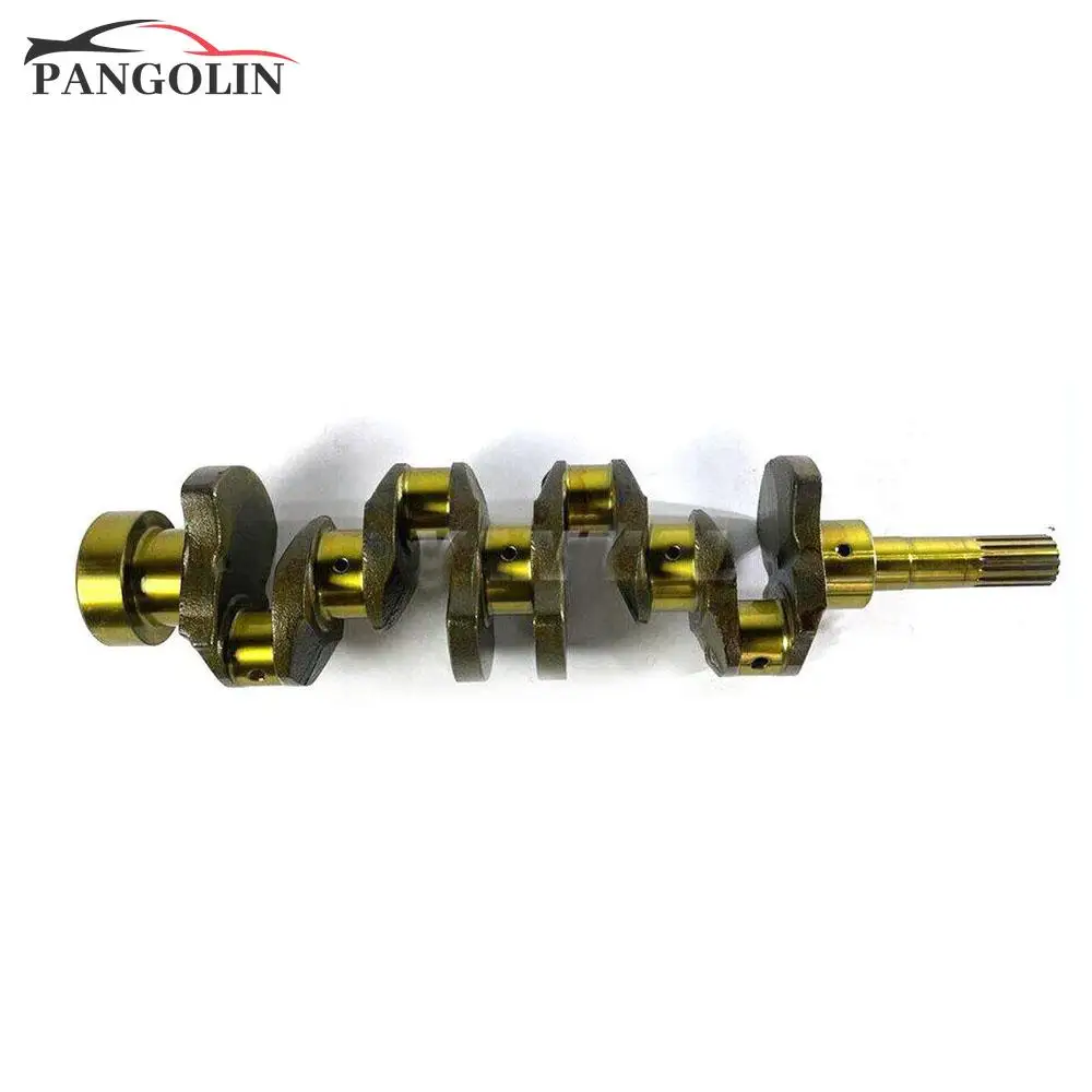 

New Engine Crankshaft for Kubota V1505 V1505D V1505-E V1505T Engine Replacement Parts with 3 Months Warranty