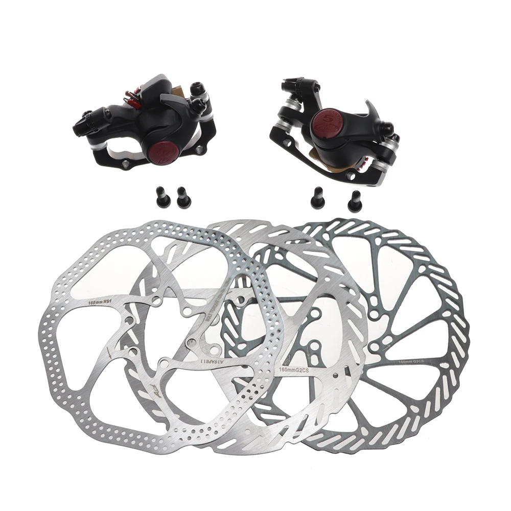 

Велосипедные тормозные роторы AVID BB5 G2 G3 HS1, 160 мм, линейный Тяговый механизм, велосипедный комплект дисковых тормозов для горного велосипеда, ...