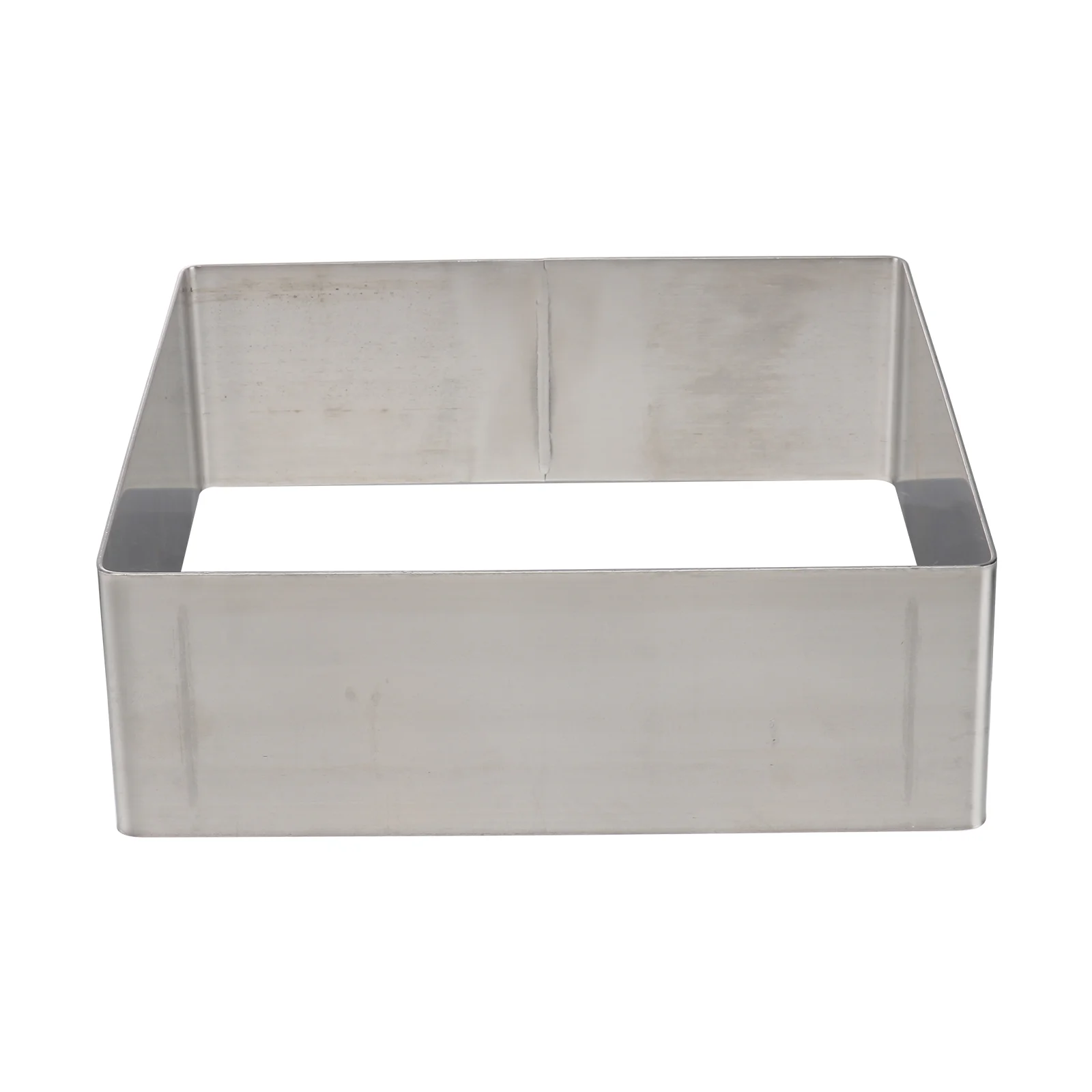 

Cake Ring Mousse Baking Square Mold Rings Mould Steel Stainless Cookie Molds Pastry Dessert Oval Tart Metal Mini Biscuit