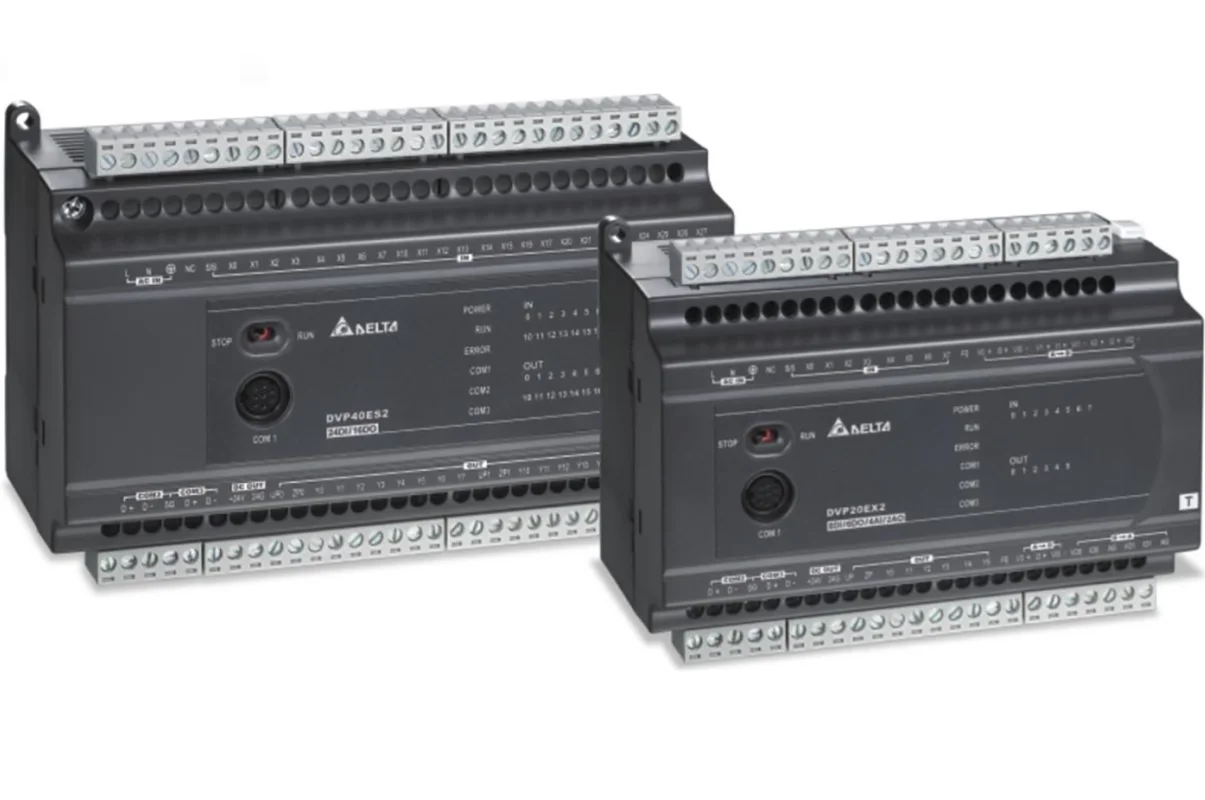 

Новый программируемый контроллер PLC DVP30EX200R DVP30EX200T