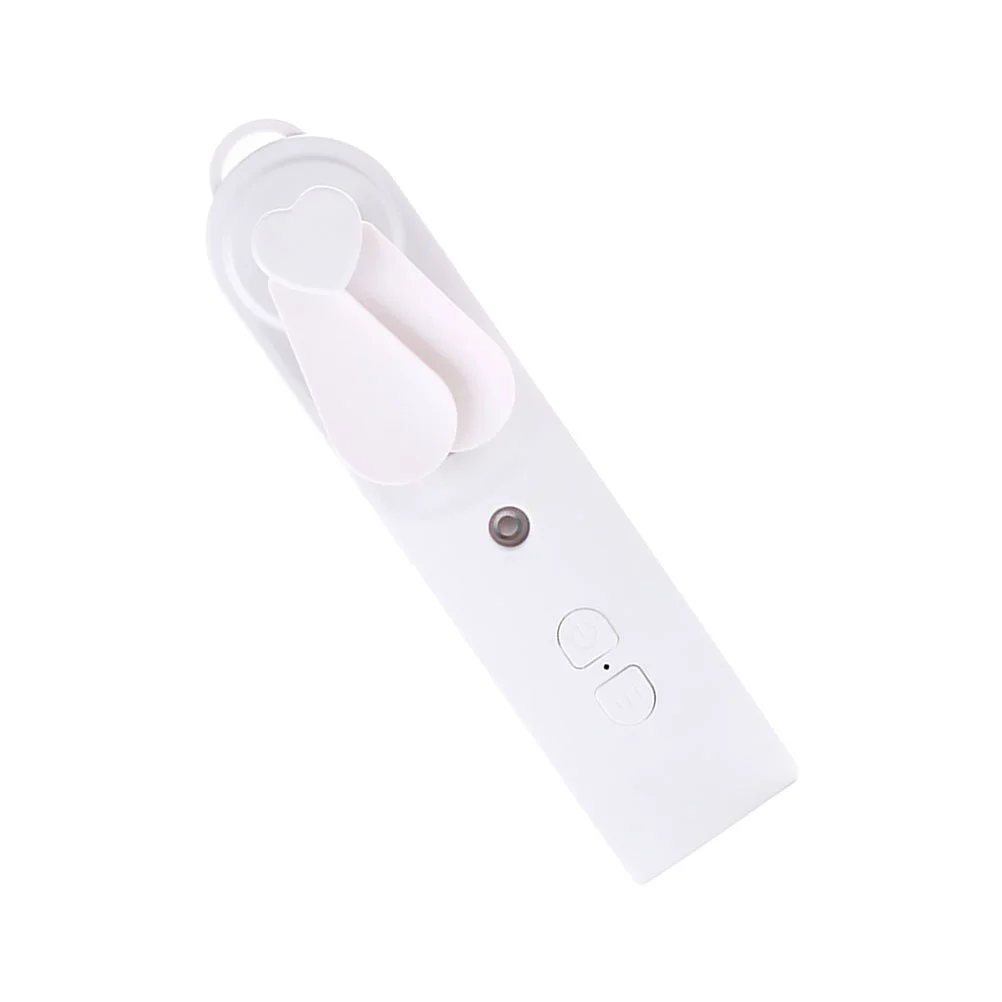 

Mini Humidifier Fan Handheld Fan Cooling Fan Rechargeable Fan Mist Spray Fan