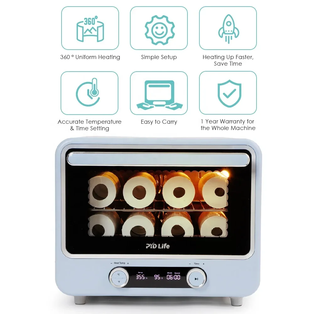 Вакуумная 3d-машина для сублимационной печати Life 40L iSmart