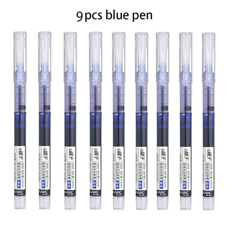 Гелевые ручки Hopk, 12 цветов