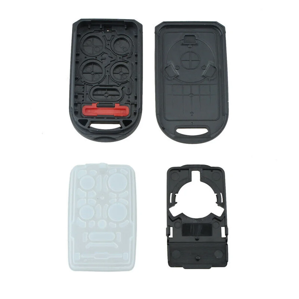 

Car Key Shell For Honda Odyssey 2005-2010 OUCG8D-399H-A Replacement Remote ABS Plastic + Metal Auto Accessories