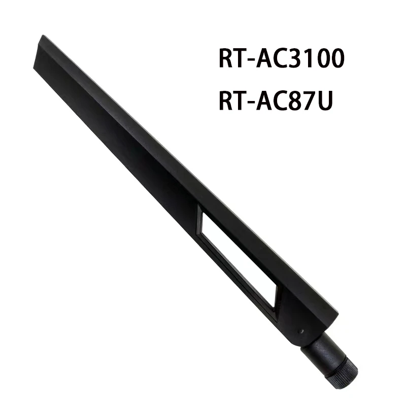 Original ASUS 2.4G 5G GTAX11000 RT-AX88U GT-AC5300 RT-AC5300 RT-AC88U RT-AC86U RT-AX86U AC3100 87U Router Dual Band WIFI Antenna enlarge