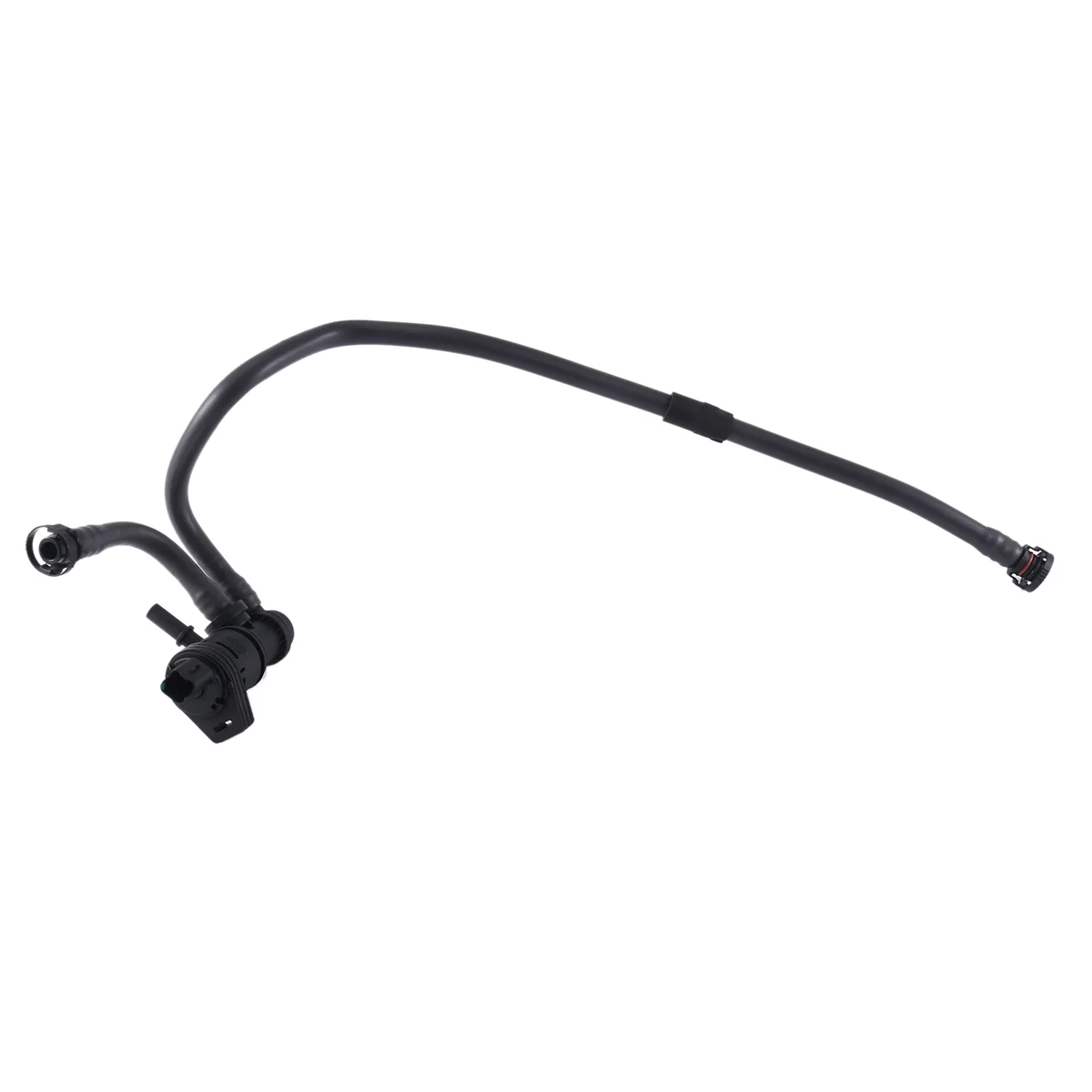 1502J8 автомобильный выпускной клапан карбоновый резервуар Электрический