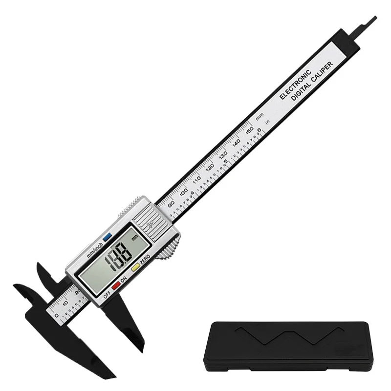 

Цифровой штангенциркуль TONGFENGLH 150 мм