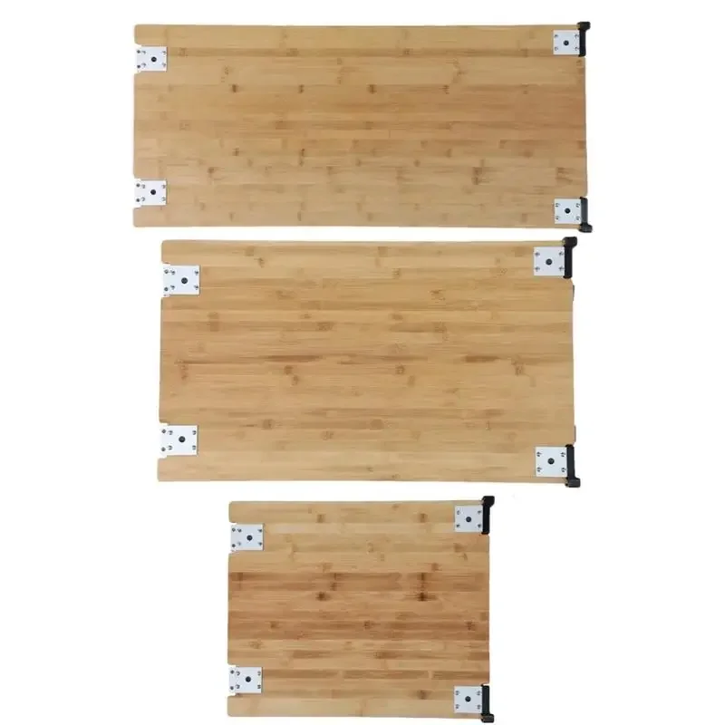 Насадка на стол для кемпинга бамбука барбекю аксессуары 2 3/4 штук
