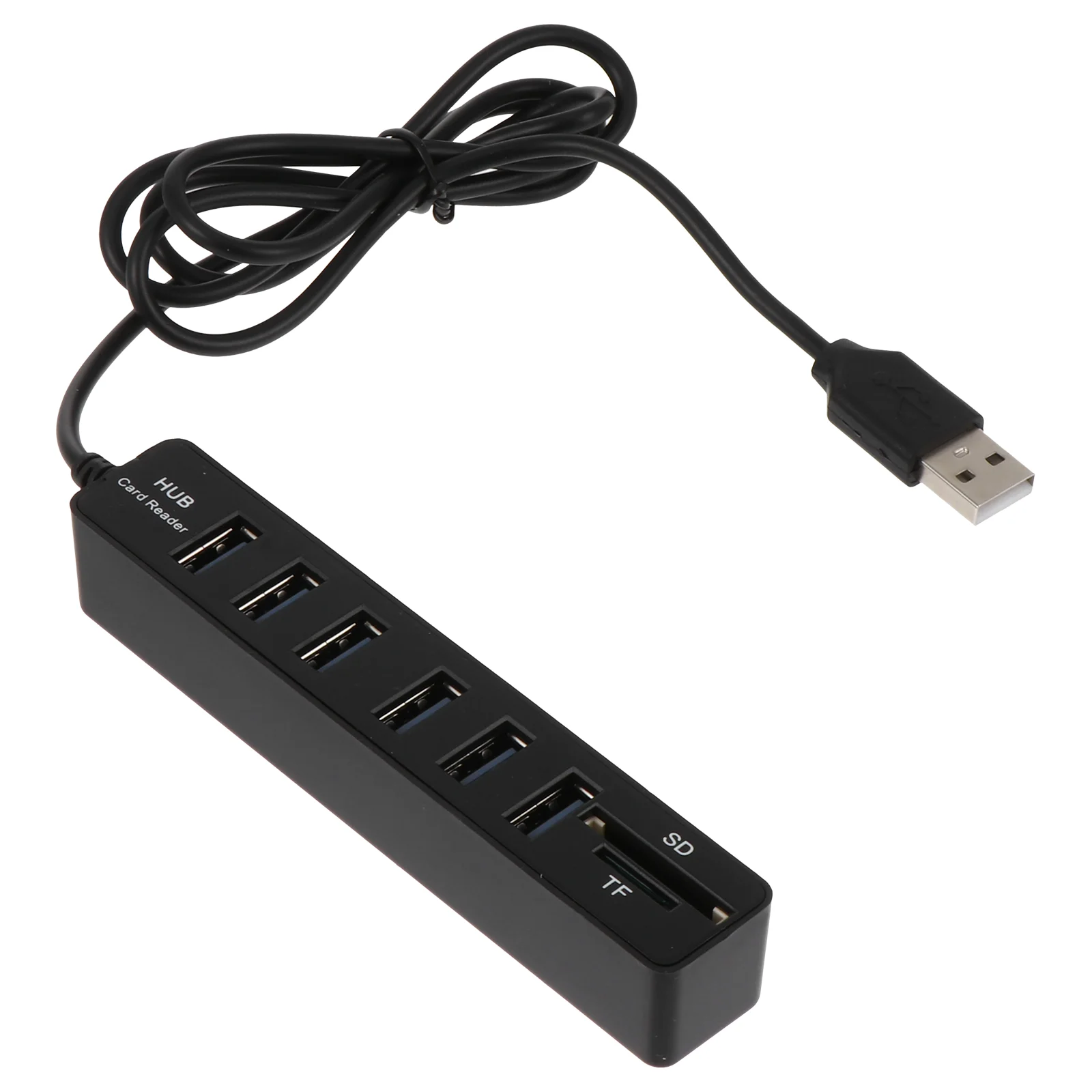 

Hub Usb Data Multi Usb2. Splitter Port Computer Portable Splitters Laptop Function Practical Extension Multifunction Adapters